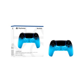 Mando Inalámbrico PlayStation DualSense Hyperpop Rhythm Blue para PS5 - Azul