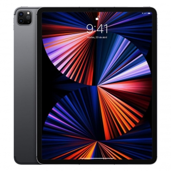 iPad Pro 32,76 cm - 12,9" con Wi‑Fi + Cellular 128GB Apple - Space Grey