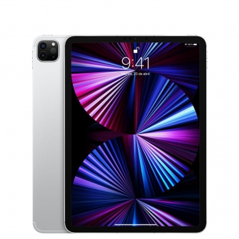 iPad Pro 27,94 cm - 11'' con Wi‑Fi + Cellular 512GB Apple - Silver