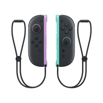 Mandos Joy-Con para Switch 2 Morado/Verde