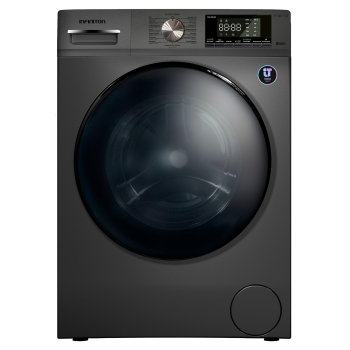 Lavadora Infiniton WM-S94ADX, 9 kg, Carga Frontal, 1400 rpm, Clase A - Inox