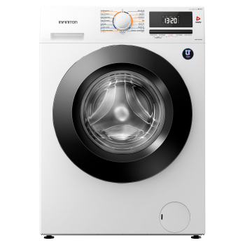 Lavadora Infiniton WM-H62ABF, 6 kg, Carga Frontal, 1200 rpm, Clase A - Blanco