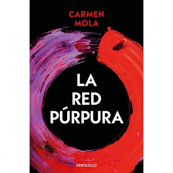 La Red Púrpura (La Novia Gitana 2). CARMEN MOLA