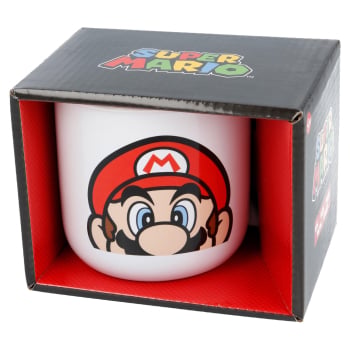Taza de Cerámica 40 cl Super Mario