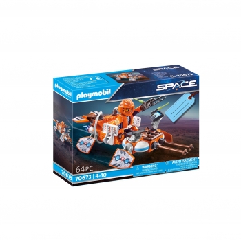 PLAYMOBIL Space - Set de Regalo Espacio