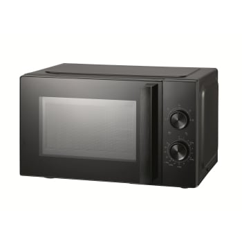 Microondas Carrefour Home HMO23MM-26, 23 L, 800 W, 5 Niveles de Potencia