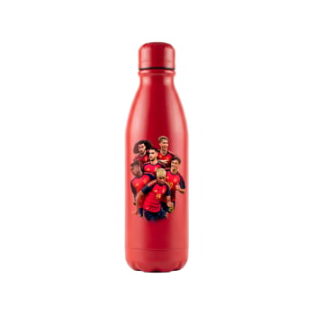 Botella Jugadores Selección 26 Rojo