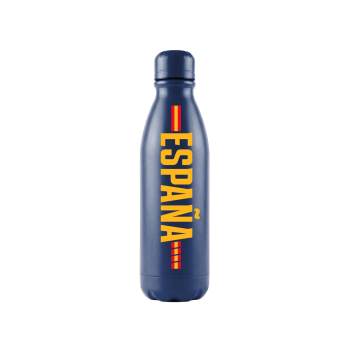 Botella España Selección 26 Azul