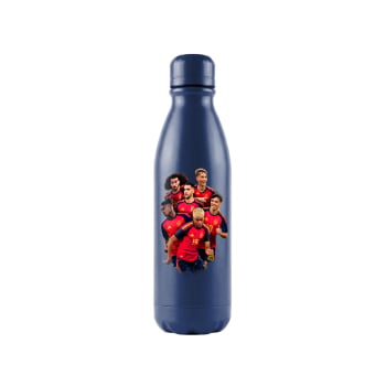 Botella Jugadores Selección 26 Azul