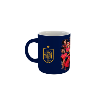 Taza Jugadores Selección 26 Azul