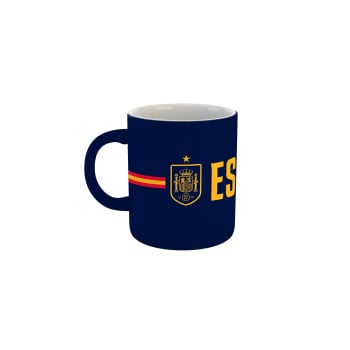Taza España Selección 26 Azul