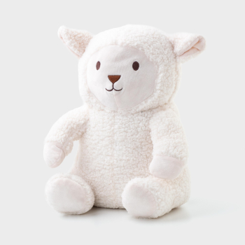 Cojín Guarda Pijama Oveja TEX HOME Blanco