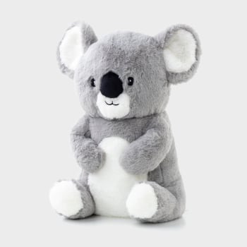 Cojín Guarda Pijama Koala TEX HOME Blanco