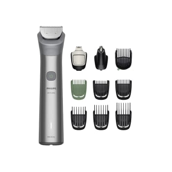 Multigroom Philips 5000 Series MG5921/15 - Gris Claro 