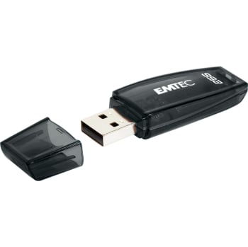 Pendrive EMTEC 3.2 256GB - Negro