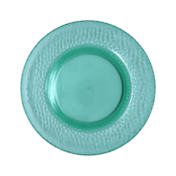 Plato de Poliestireno 27 cm QUID Luna - Azul