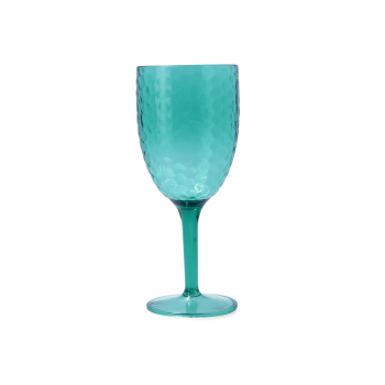Copa de Poliestireno 40 cl QUID Luna - Azul
