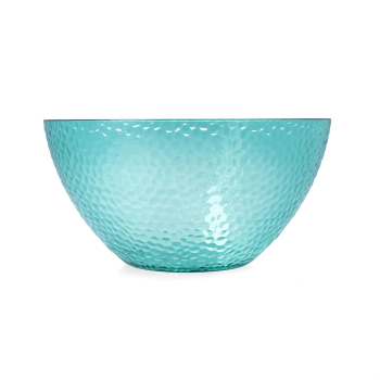 Ensaladera de Poliestireno 25 cm QUID Luna - Azul