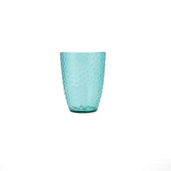 Vaso de Poliestireno 30 cl QUID Luna - Azul