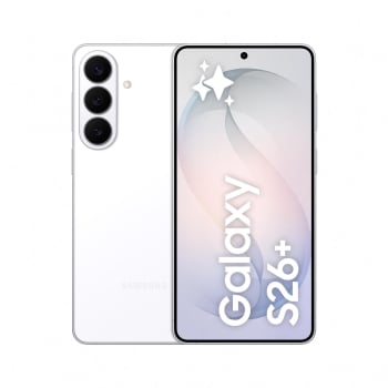 Samsung Blanco Galaxy S26+ 5G 512Gb + 12Gb Ram