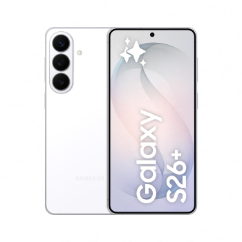 Samsung Galaxy S26+ 5G 256GB + 12GB RAM – Blanco