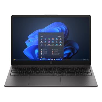Ordenador Portátil HP 255R G10, Ryzen 3 7335U, 8GB, 512GB SSD, FHD, 15,6" - 39,62 cm, W11