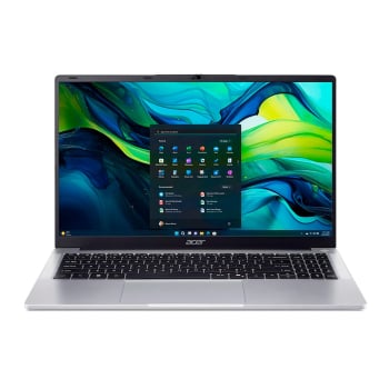 Ordenador Portátil Acer Aspire Lite 15 AL15-32P-C77C, Celeron N4500, 4GB, 128GB eMMC, FHD, 15,6" - 39,62 cm, W11