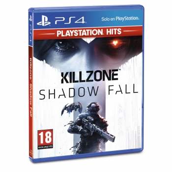 Killzone Shadow Fall para PS4