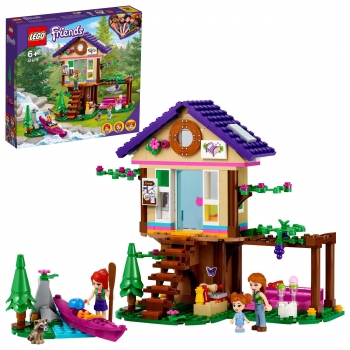 LEGO Friends Bosque Casa +6 años - 41679