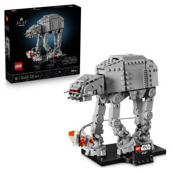 Lego Unisex Star Wars At-At Walker Building Set For Adults 75440 - Imagen 7