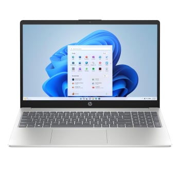 Ordenador Portátil HP 15-FC0221NS, Ryzen 3, 8GB, 256GB SSD, FHD, 15,6" - 39,62 cm, W11