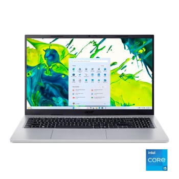 Ordenador Portátil Acer GO 15 AG15-72P-5187, i5 120U, 16GB, 512GB SSD, FHD, 15.6" - 39,62 cm, W11