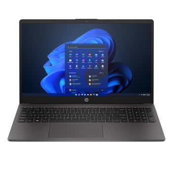 Ordenador Portátil HP 255 G10, RYZEN 5, 12GB, 512GB SSD, 15,6" - 39,62 cm, W11