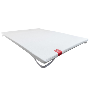 Topper Sobrecolchón Viscoelástico 150x190 cm PIKOLIN Hotel