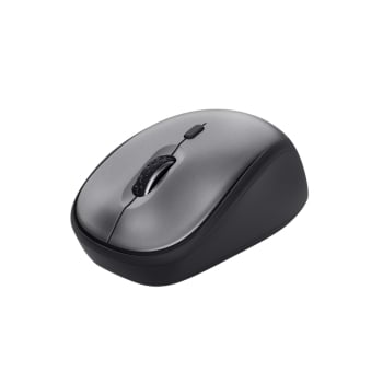Ratón Inalámbrico YVI Eco Wireless - Negro