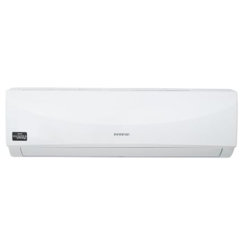 Aire acondicionado Split 1 x - Infiniton SPTTK12A2, 2924 fg/h, Inverter, Compresor con Super Mute technology, Temporizador, Blanco