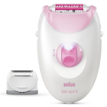 Depiladora Braun Silk-épil 3 SE3-031