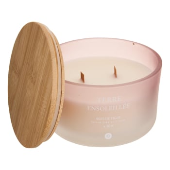 Vela Perfumada Terre Ensoleillée 420g ATMOSPHERA Sana