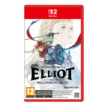 The Adventures of Elliot the Millennium Tales para Switch 2
