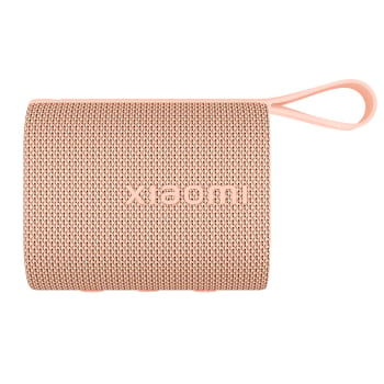 Altavoz Portátil Xiaomi QBH4378GL Sound Pocket - Rosa
