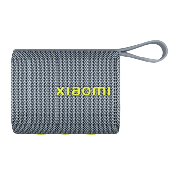 Altavoz Portátil Xiaomi QBH4378GL Sound Pocket - Gris