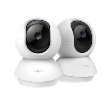 Cámara de Seguridad IP TP-Link TC71, 2 Pack - Blanco