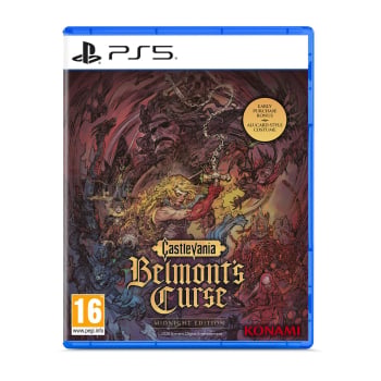 Castlevania: Belmont’s Curse para PS5