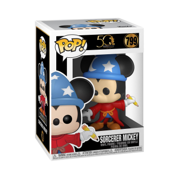 Funko Pop Archives Sorcerer Mickey