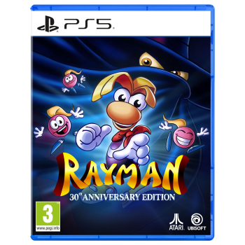 Rayman: Edición 30 Aniversario para PS5