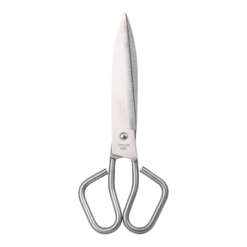 Tijeras de Cocina en Acero Inoxidable 19x7,7 cm SAN IGNACIO Experto