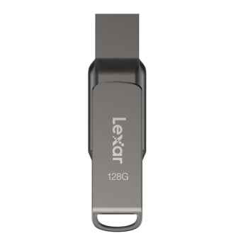 Memoria USB Lexar Dual 128GB USB 3.1