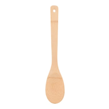 Cuchara de Cocina Bambú 30x6 cm SAN IGNACIO Experto