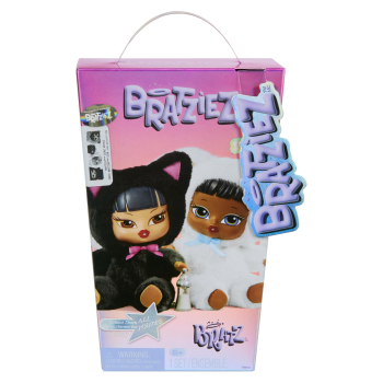 Bratz Bratziez Iconz Series Muñeca Sorpresa +6 años