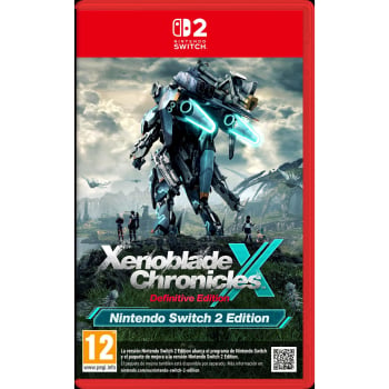 Xenoblade Chronicles X: Definitive Edition